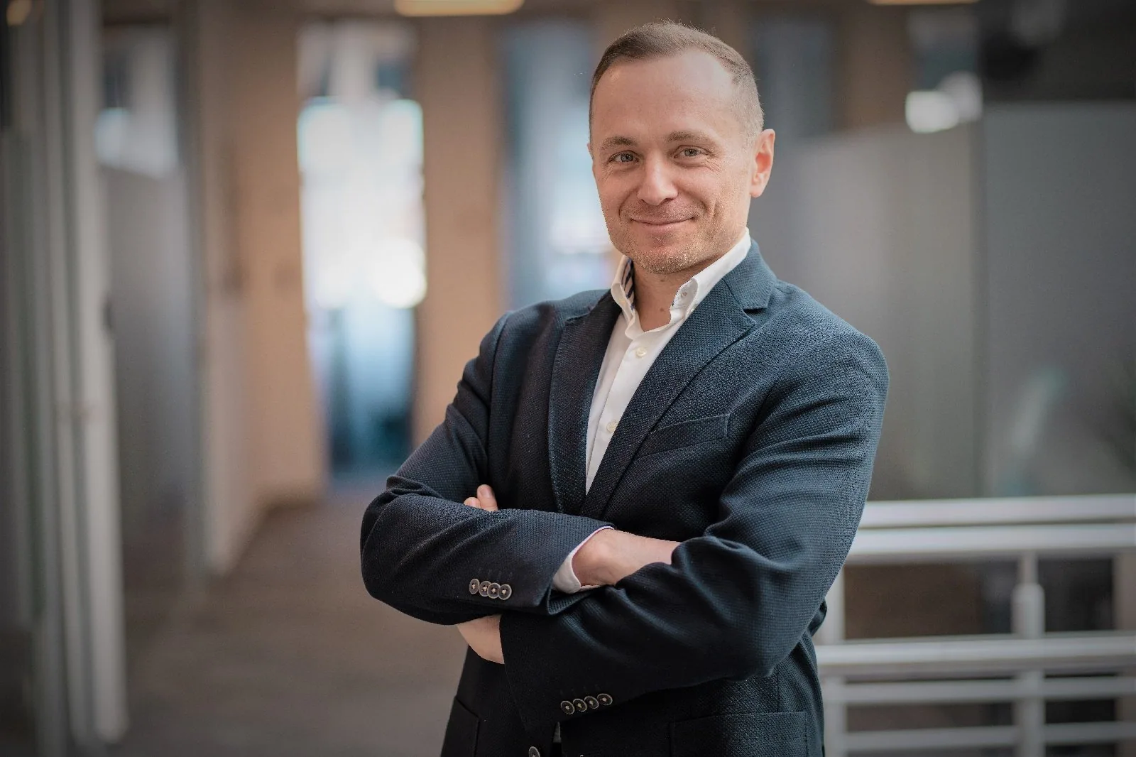 Andy Szekely, founding member — Asociația Alpha Leadership