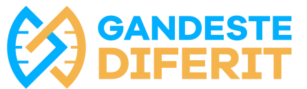 Partner logo: Gândește Diferit
