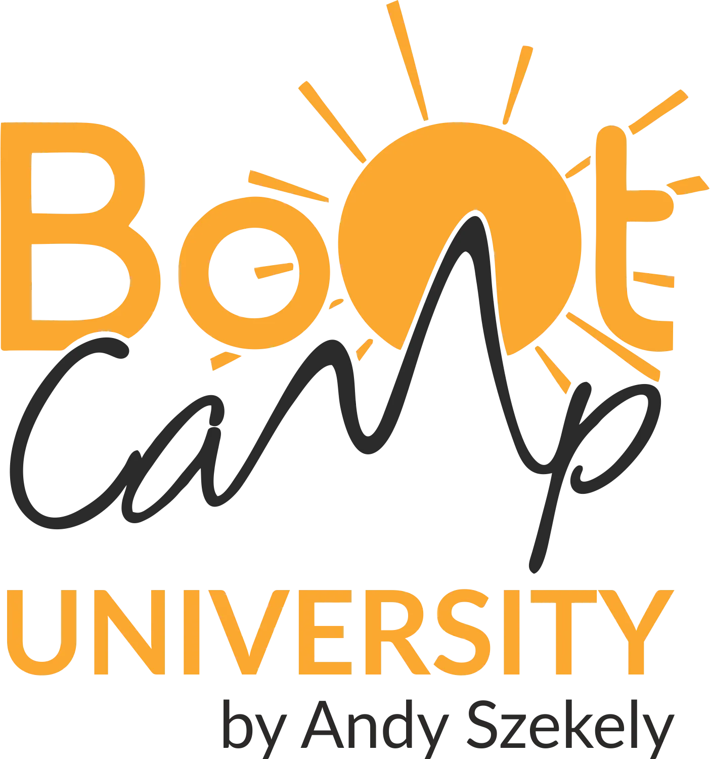 Partner logo: Bootcamp University