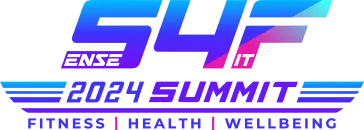 Partner logo: Sense4Fit Summit 2024