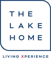 Partner logo: The Lake Home